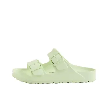 FREE PEOPLE Slide Slippers Women's Mint Green