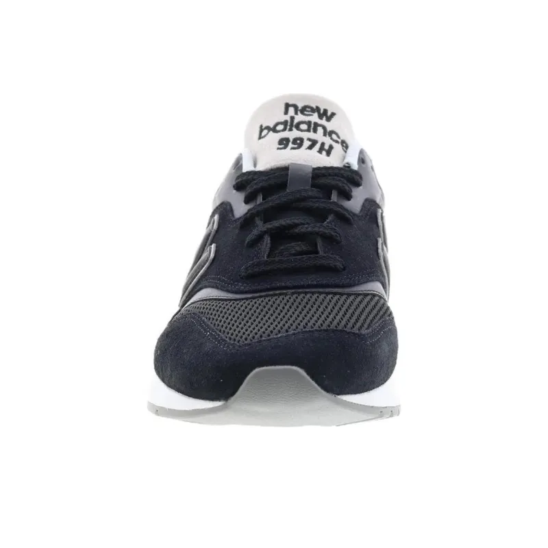 New Balance 997H Black White Grey-5