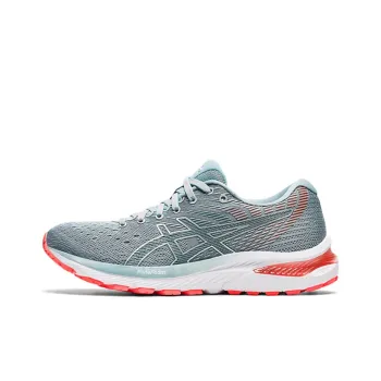 Asics Gel Cumulus 22 Wide 'Piedmont Grey' Women's