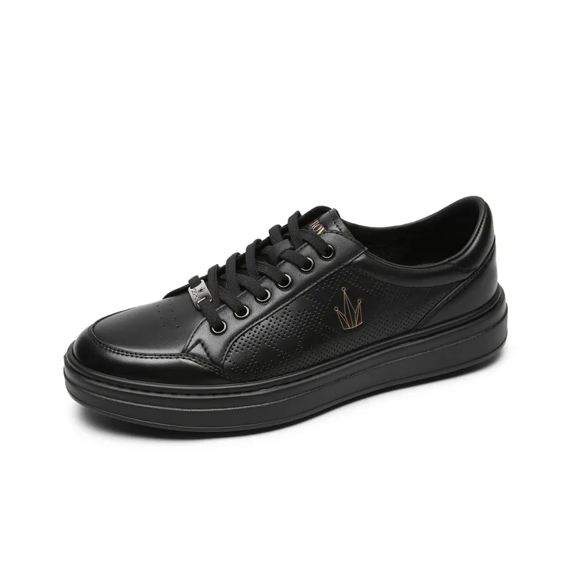 CROWN Skateboard Shoes Men's One Yard Larger-6