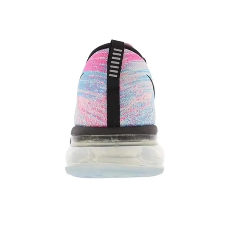 Nike Flyknit Max Chlorine Blue Pink Blast Women's-2