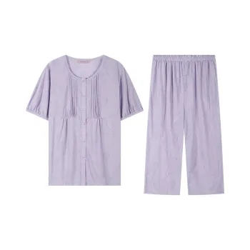 AUTUMNDEER Women's Pajama Sets