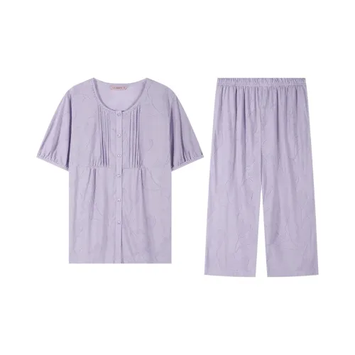 AUTUMNDEER Women's Pajama Sets