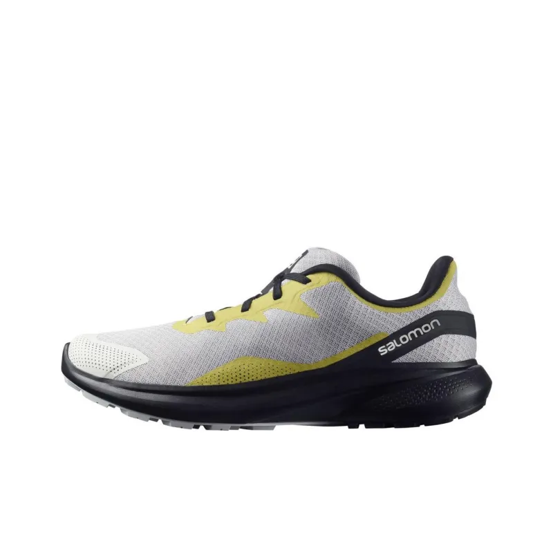 SALOMON Impulse Running Shoes Men Low-Top Gray-0