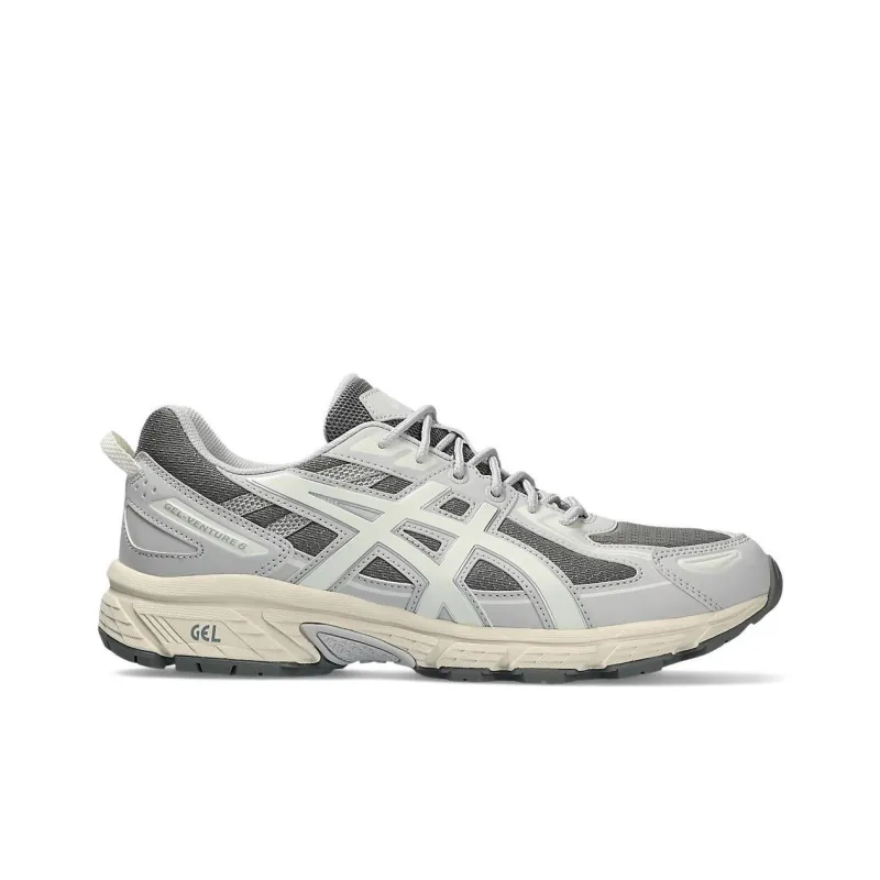 Asics Gel Venture 6 Clay Grey Cream-1