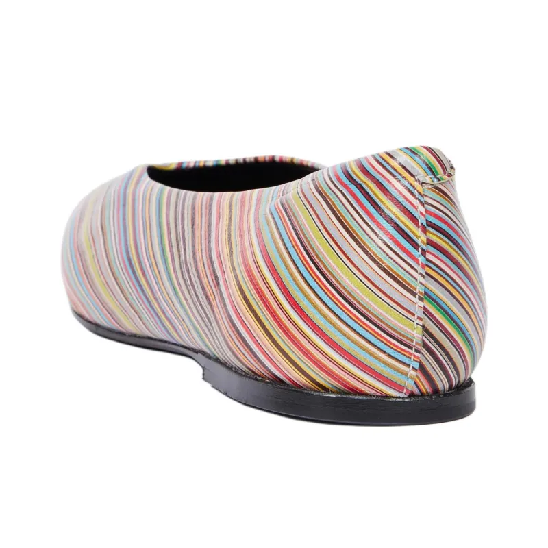 Paul Smith Topanga Casual Single Shoes Women's Multicolor-4