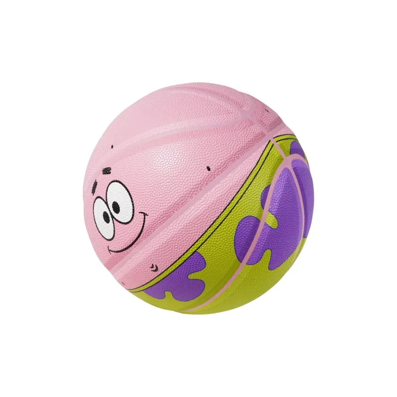 Kuangmi SpongeBob SquarePants Collection PU Basketball Size 7/6 Size Training-29