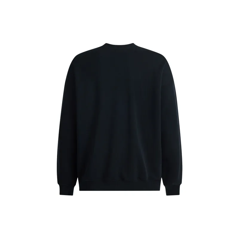 CHINISM x EXQUISITE Sweatshirt Unisex Black-1