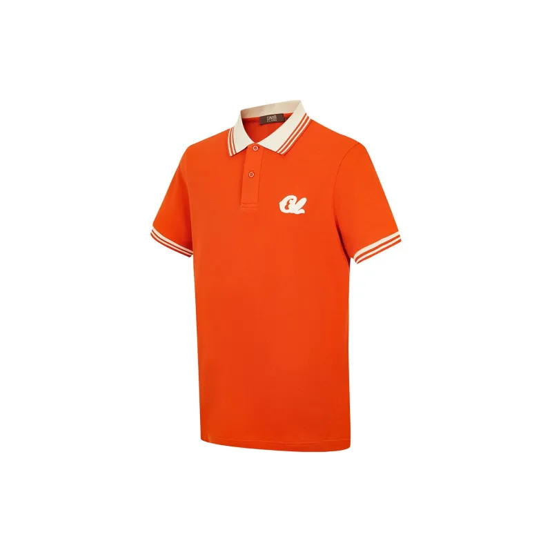 Cavalli Class Polo Shirts Men-10