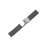 Gray with Folding Clasp and Screw