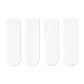 4-Pack (White)