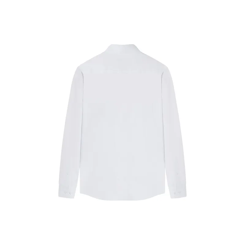 SEVEN Long Sleeved Formal Wear Shirt Men's-12