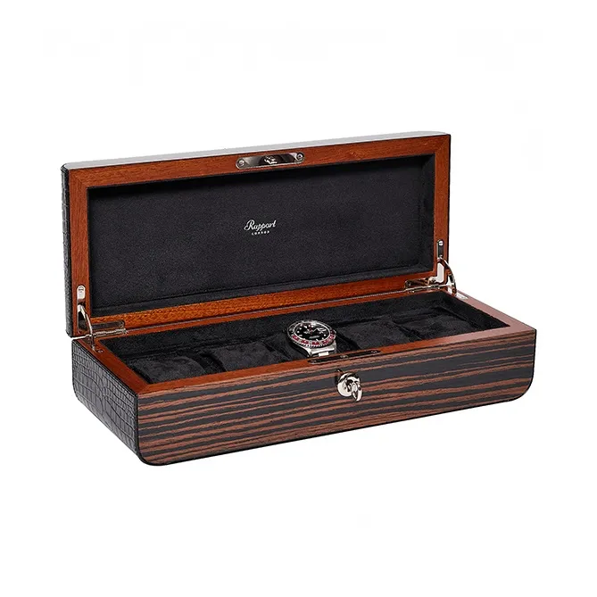 RAPPORT Mayfair Collection Watch Box Unisex-1
