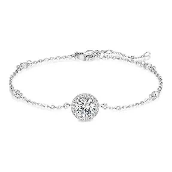 TRUE ME Titanium Steel Bracelets Women's-6