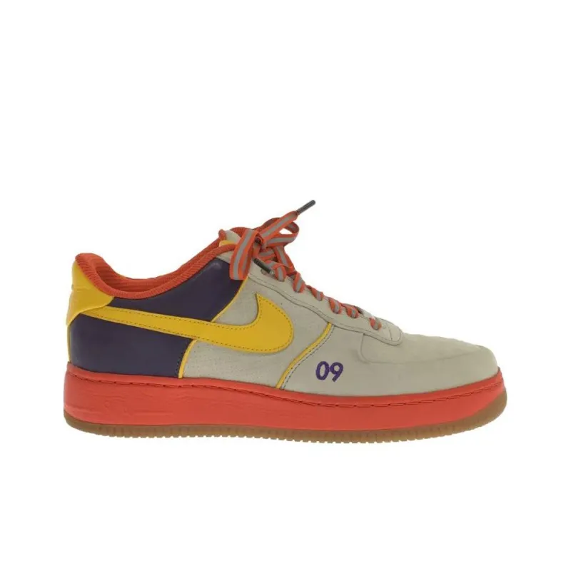 Nike Air Force 1 Supreme All Star '08 Tz Nba All Star 2009-1