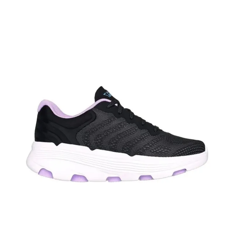 Skechers Go Run 7.0 Driven 'Black Lavender' Women's-1