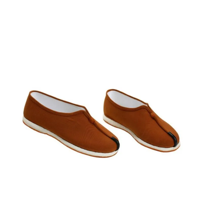 Neiliansheng Men's Casual Shoes Men's Brown-3