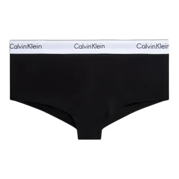 Calvin Klein Logo Waistband Shorty Briefs