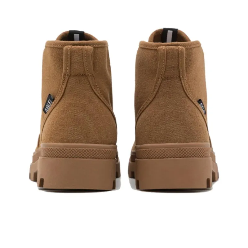 AIGLE Tenere Cvs Ankle Boots Unisex Brown-2