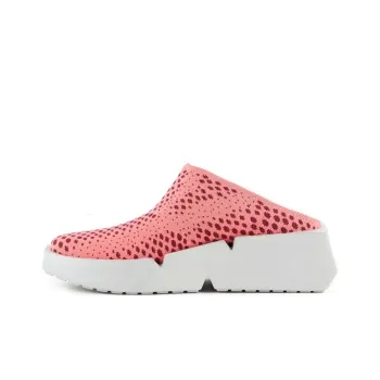 UNITED NUDE Closed Toe Slippers 6.5cm Women's Pink