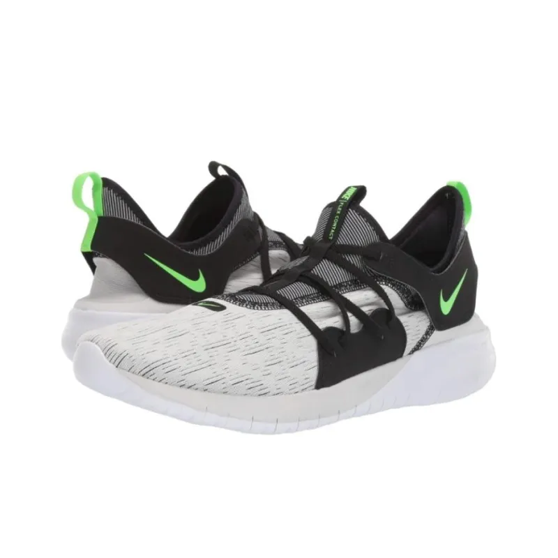 Nike Flex Contact 3 Running Shoes Men Low-Top White/Black-3