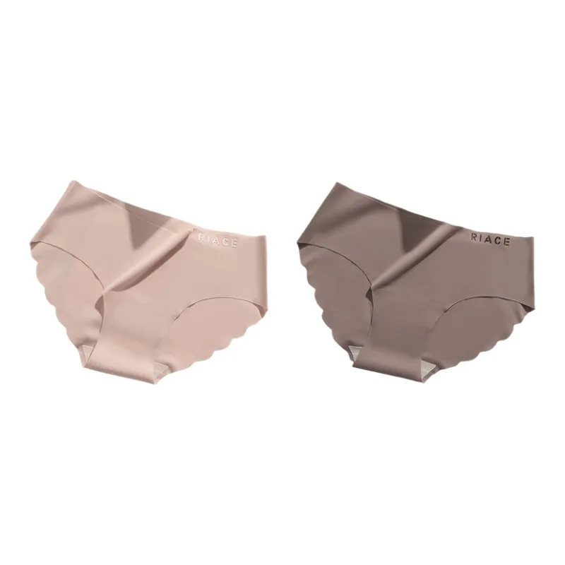 PLANDOO Underpants Women's 2 Pack-17