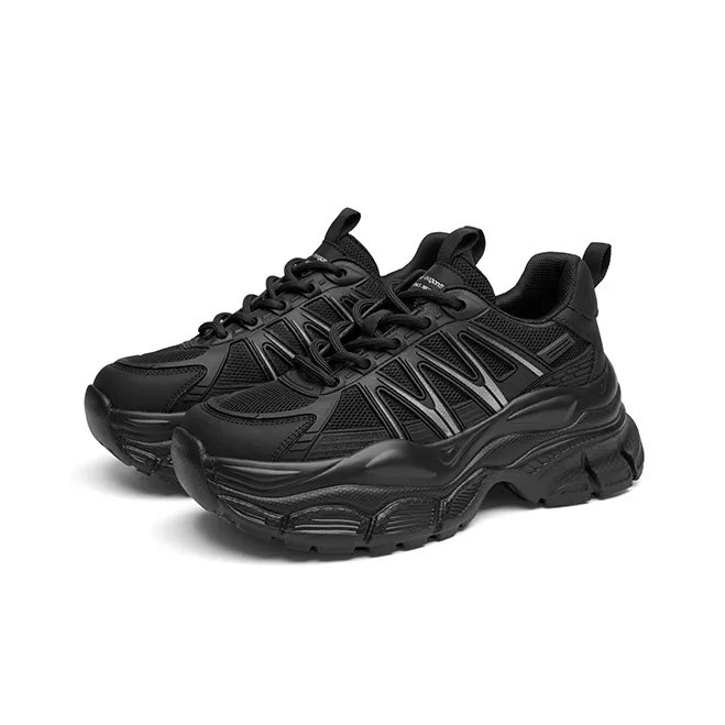RED DRAGONFLY Shock Absorbers With Abrasion Resistant And Slip Resistant Properties Low Top Running Shoes Women's-3