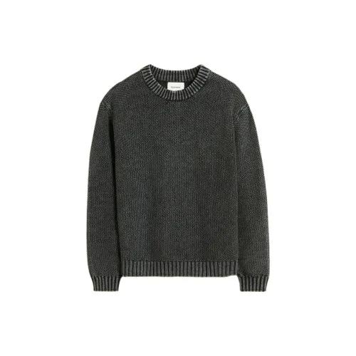 HOLZWEILER FW24 Sweater Men's Dark Gray