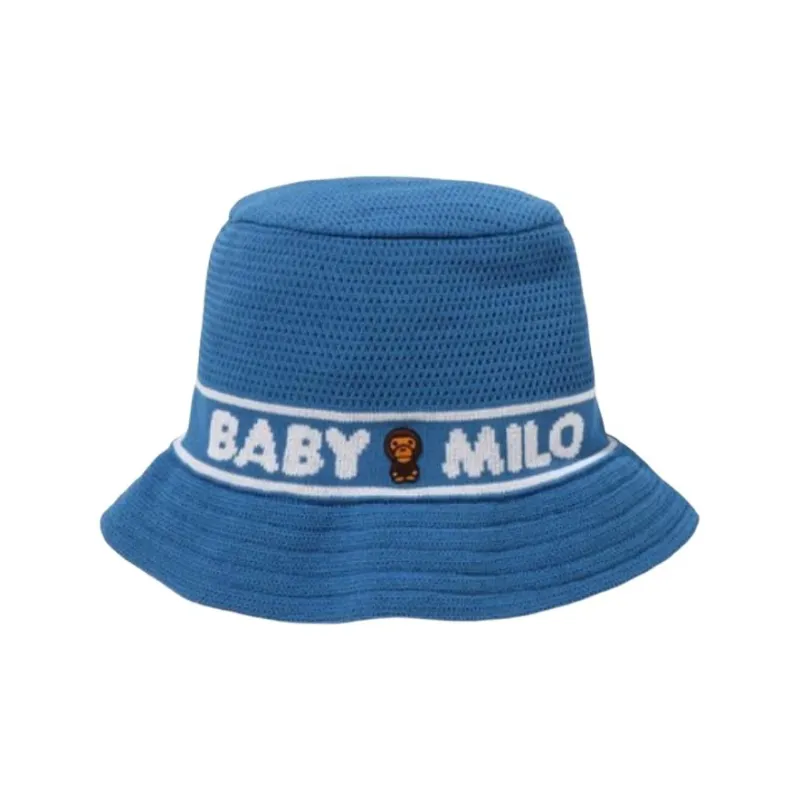 A BATHING APE Bucket Hats Kids' Multicolor-2