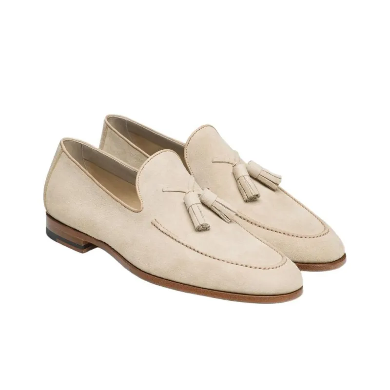 Magnanni Simmon Loafers Men's Umber-2
