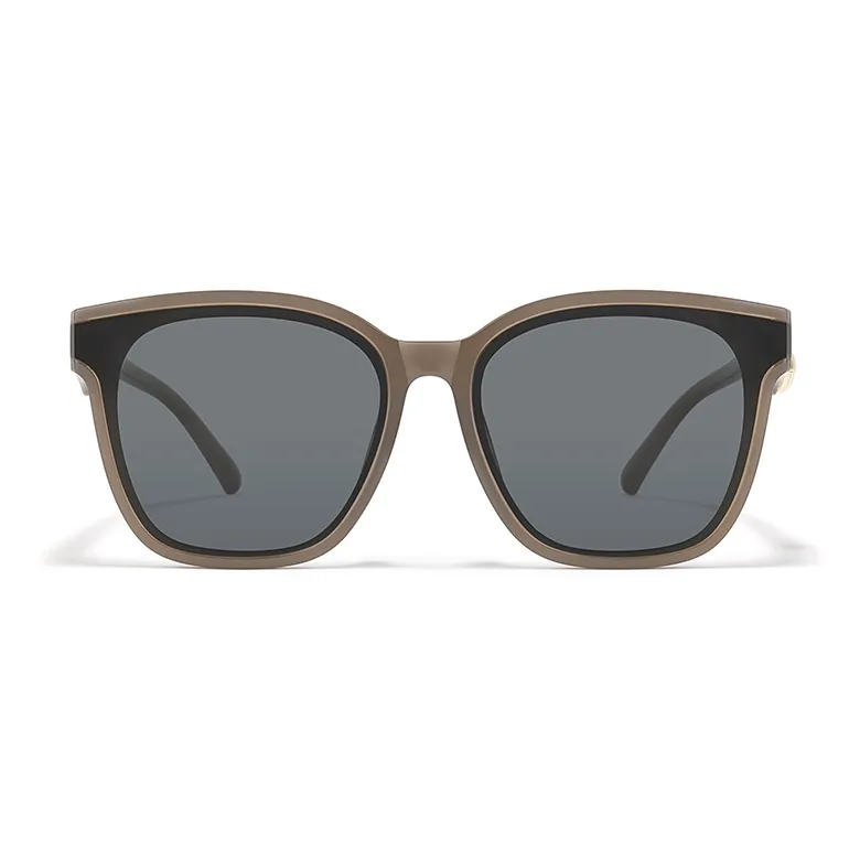Sagawa Irregular Shape Sunglasses Unisex-7