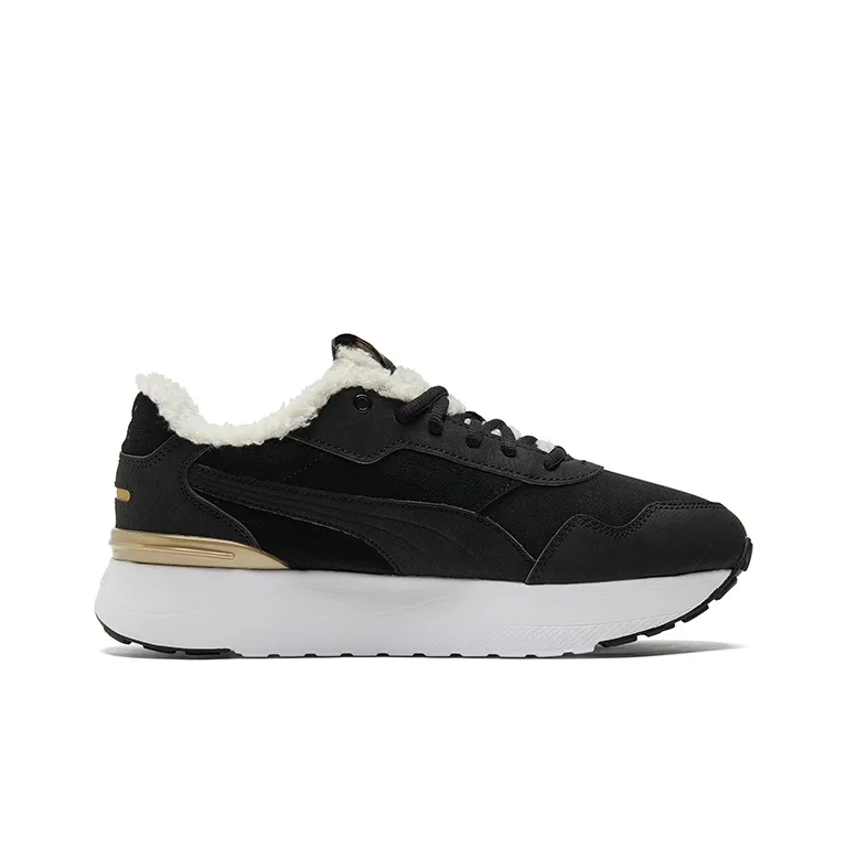 PUMA R78 Voyage Running Shoes Black Women's-1