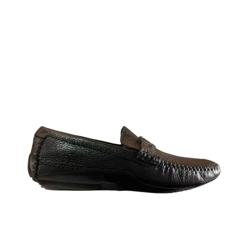 MORESCHI Loafers Men Black-1