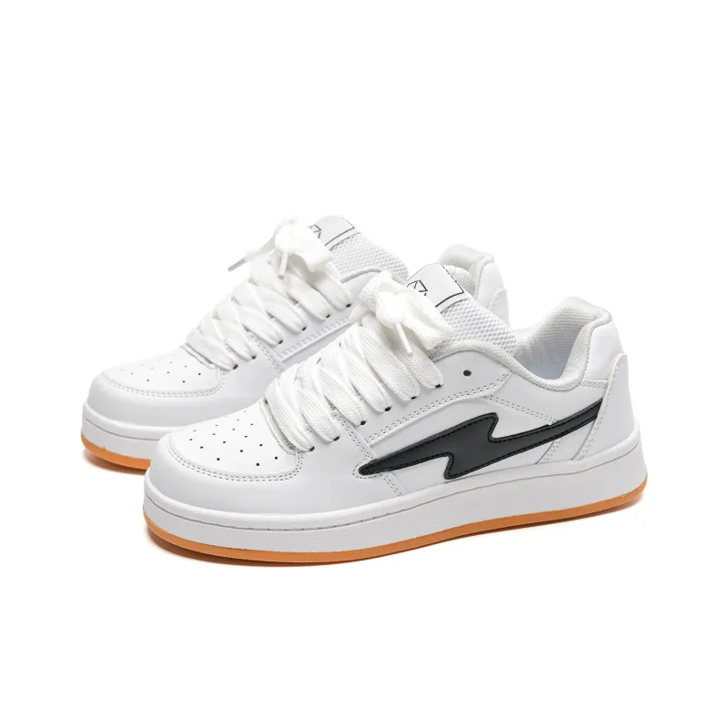 ABCIO Cushioning, Waterproof, Slip Resistant Low Top Skateboard Shoes-7