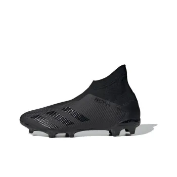 Adidas Predator Mutator 20.3 Laceless Fg 'Core Black'