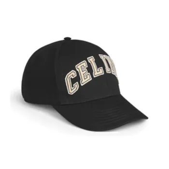 CELINE College Baseball Cap In Cotton