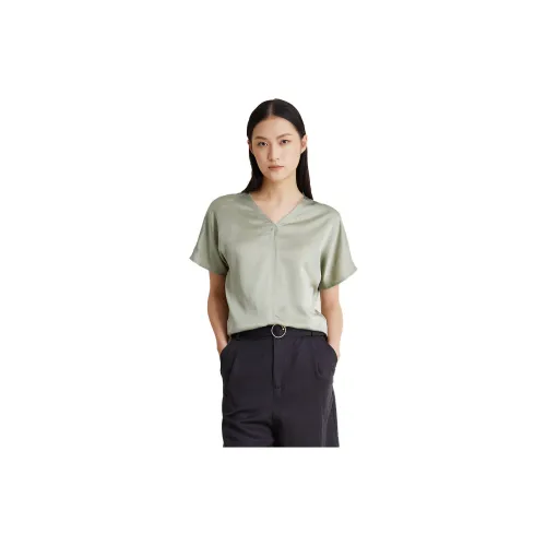 PUKKA Shirts Women's Sage Green