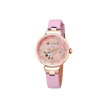 BLACK BY BLUE BRAVE 4B Women's Watch