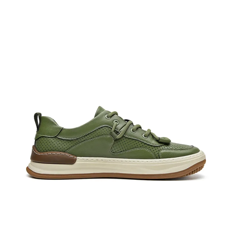SEPTWOLVES Low-Top Skateboard Shoes Men's-5