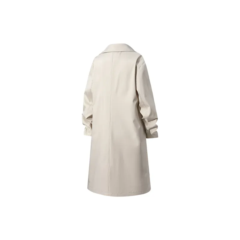 Crayon Shinchan Trench Coat Unisex-4