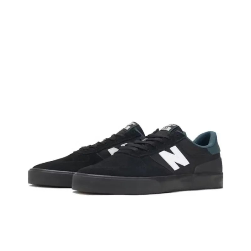 New Balance Numeric 272 Black Dark Green-2