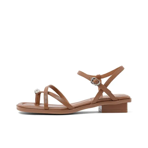 COMELY One-Strap Sandals Women's