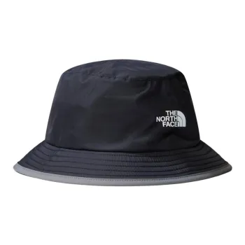 THE NORTH FACE Nylon Bucket Hats Unisex Black