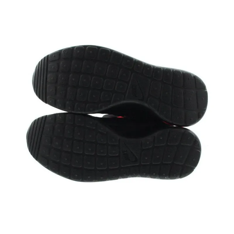 Nike Rosherun Hi Sneakerboot Black GS-4