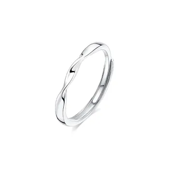 JUICY GRAPE 999 Fine Silver Rings Unisex