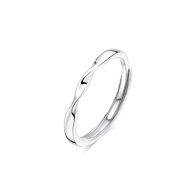 JUICY GRAPE 999 Fine Silver Rings Unisex-0