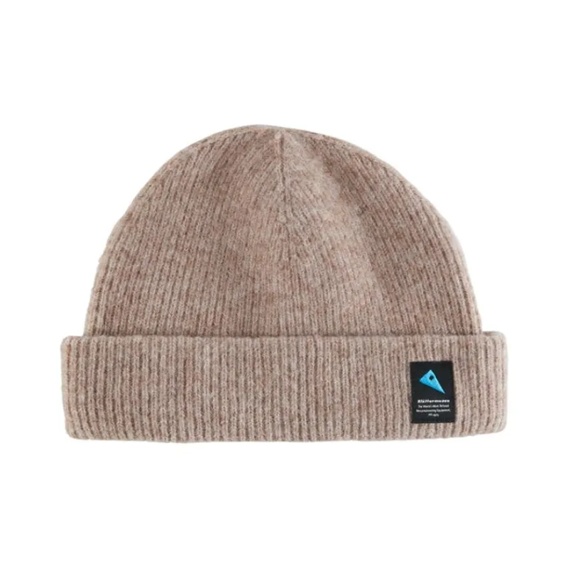 KLATTERMUSEN Alpaca Fiber Beanies Unisex Multicolor-0