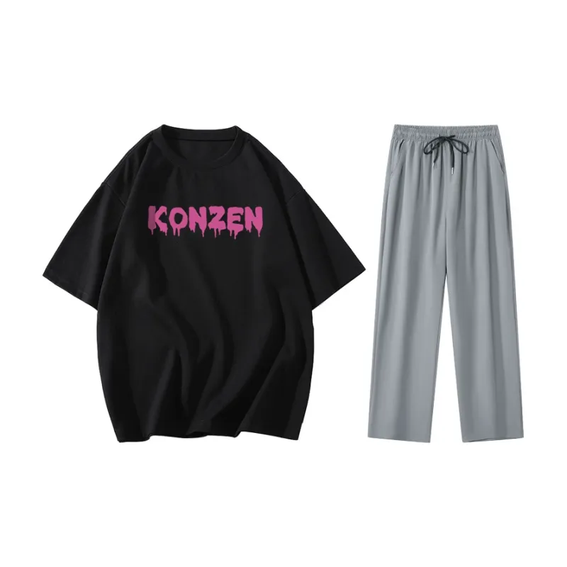 KONZEN· Casual Sportswear Unisex-17