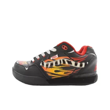 Vans Rowley XLT LX Gallery Dept. Black Flame