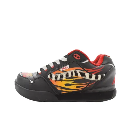Vans Rowley XLT LX Gallery Dept. Black Flame